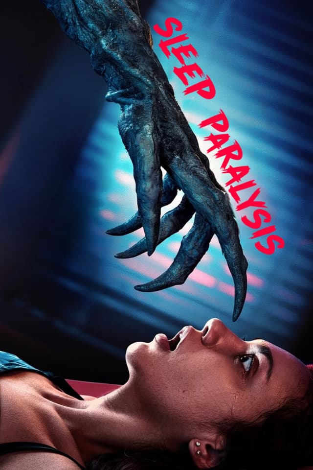 Poster for Sleep Paralysis