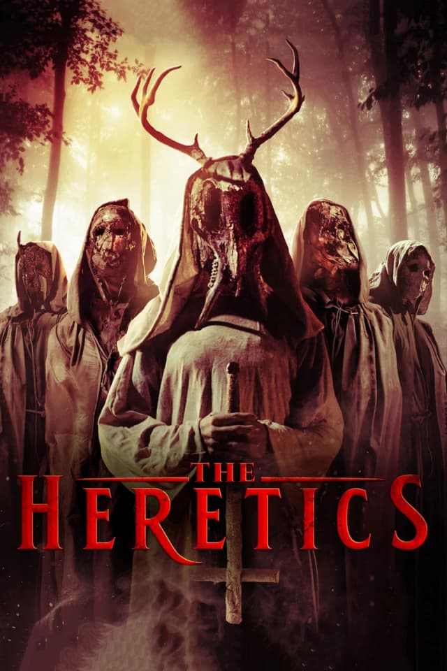 Poster for The Heretics