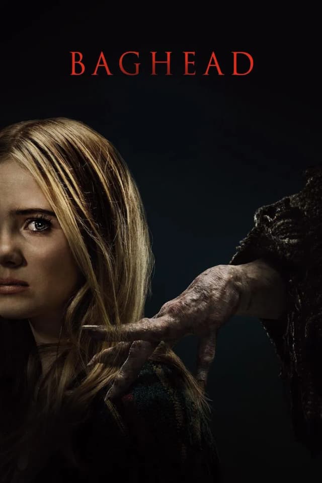 Poster for Baghead