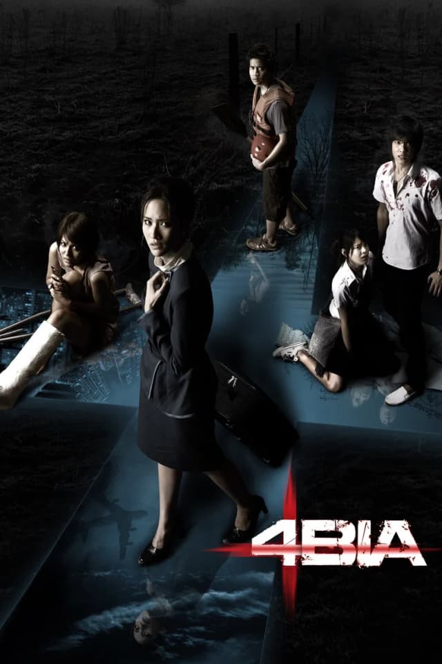 Poster for 4bia