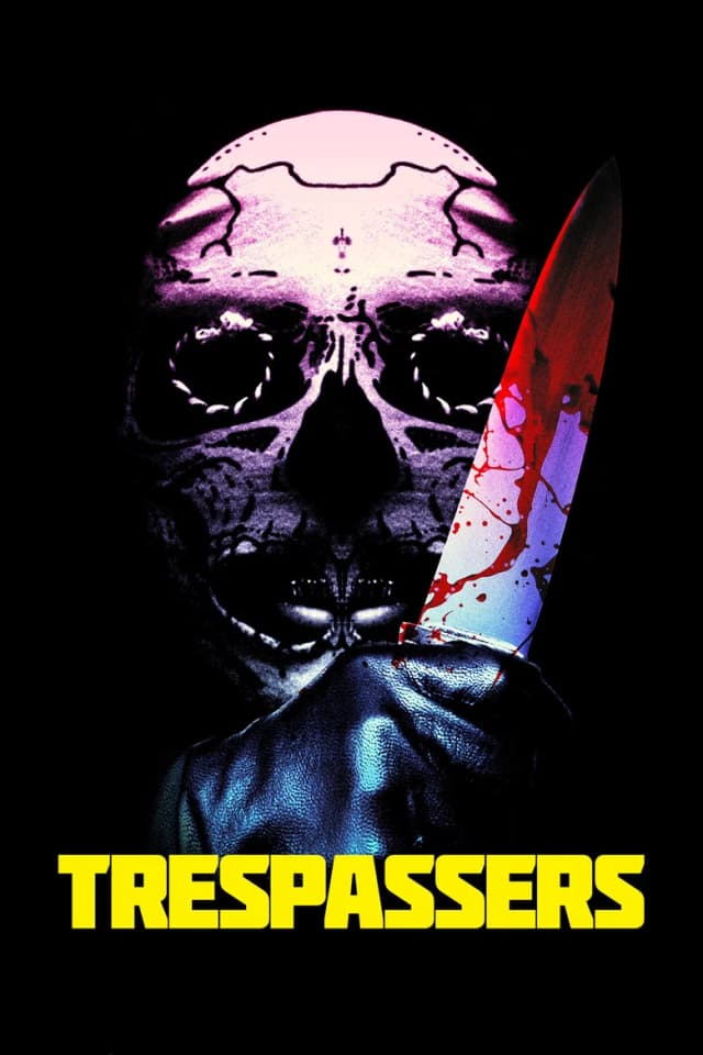 Poster for Trespassers