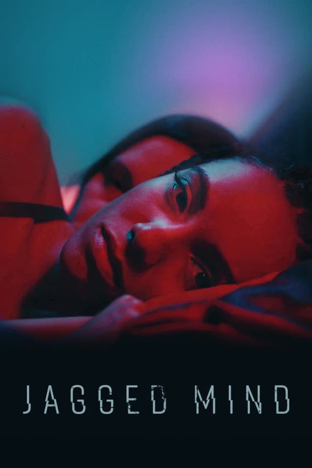Poster for Jagged Mind