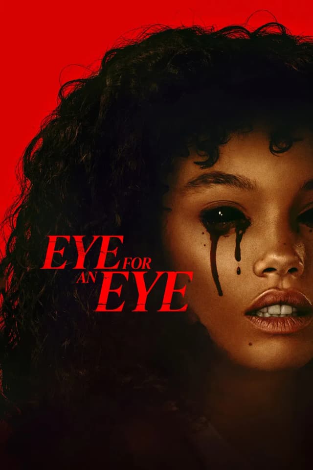 Poster for Eye for an Eye