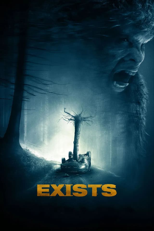 Poster for Exists