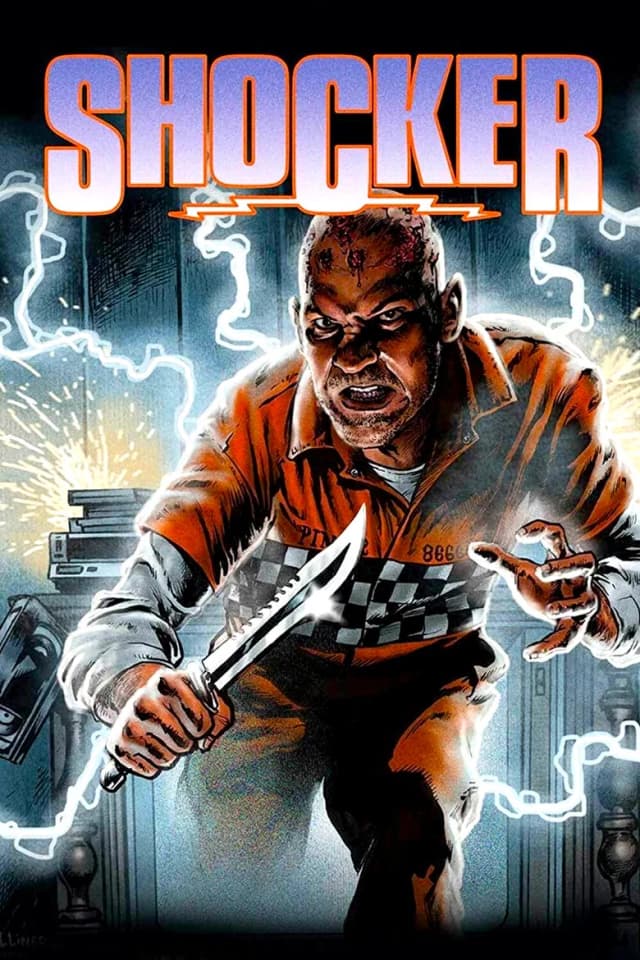 Poster for Shocker