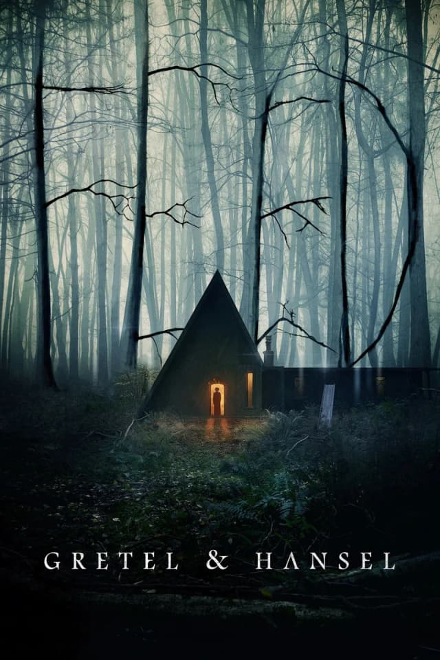 Poster for Gretel & Hansel