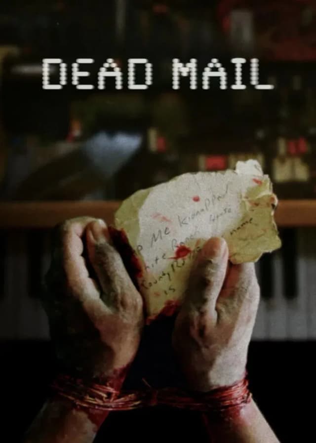Poster for Dead Mail