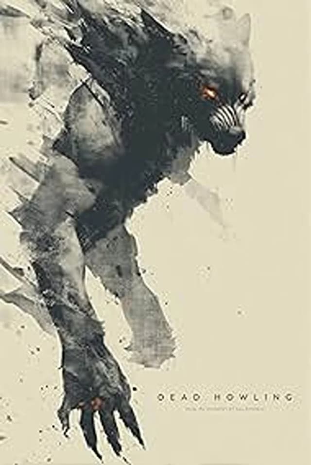 Poster for Dead Howling