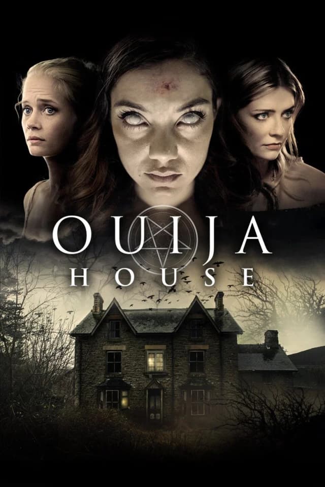 Poster for Ouija House