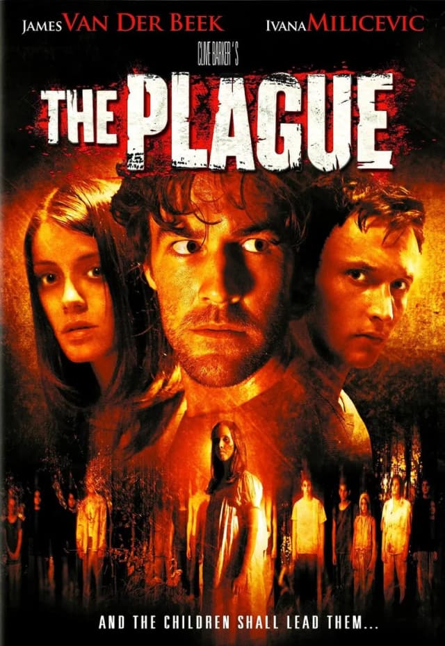 Poster for The Plague