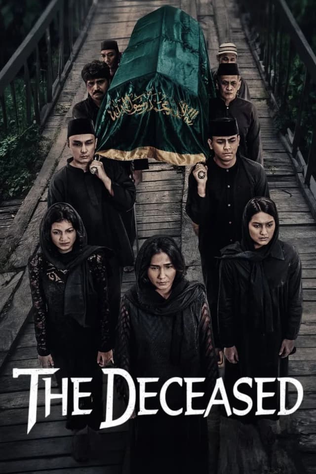 Poster for The Deceased