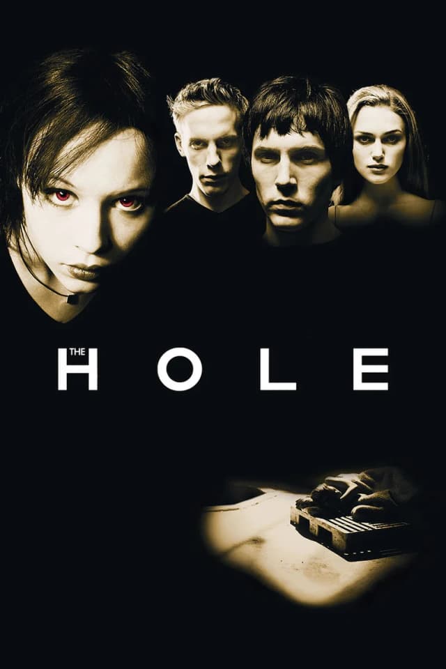Poster for The Hole
