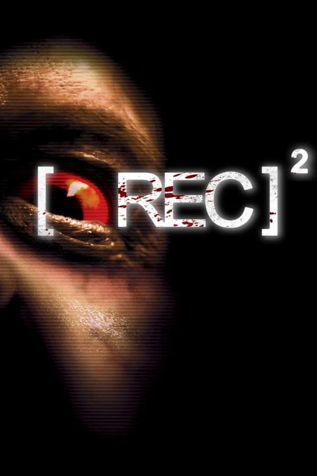 Poster for [REC]²