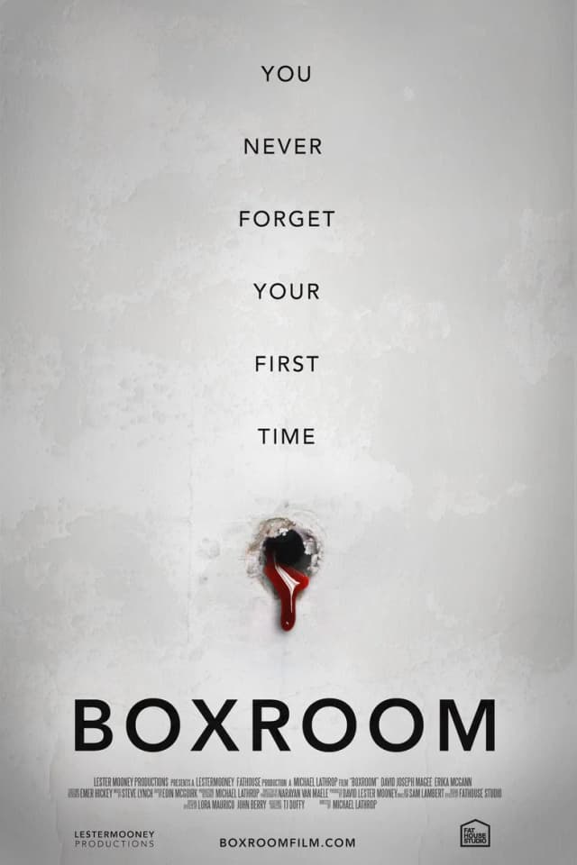 Poster for Box Room