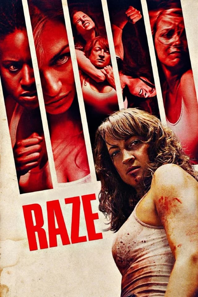 Poster for Raze