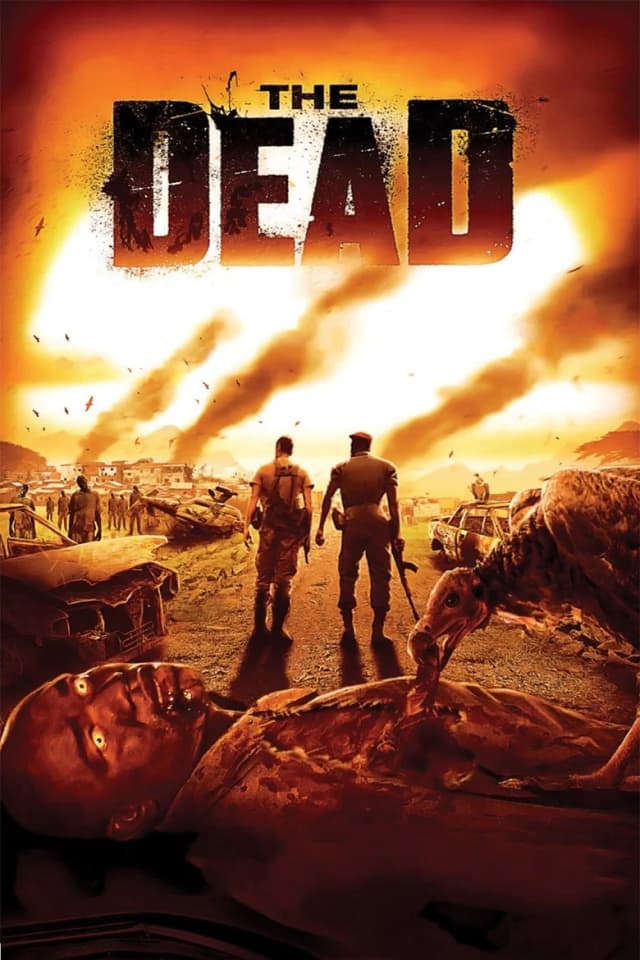 Poster for The Dead