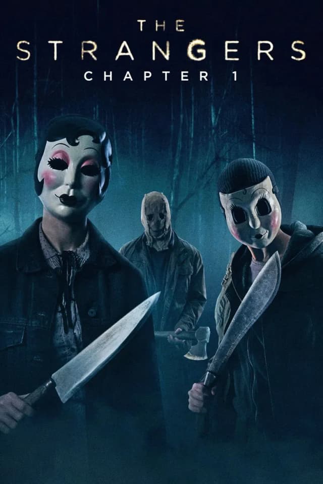 Poster for The Strangers: Chapter 1