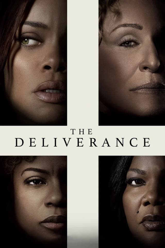 Poster for The Deliverance