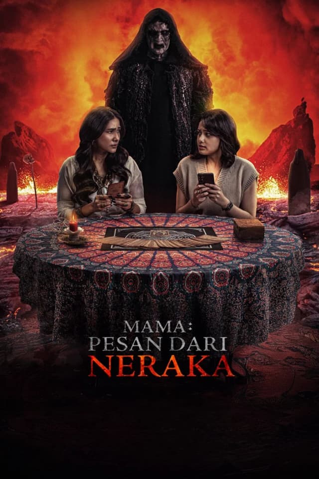 Poster for Mama: Message From Hell