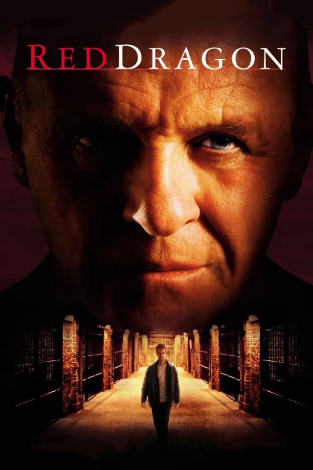 Poster for Red Dragon