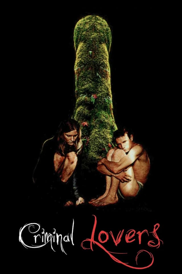 Poster for Criminal Lovers