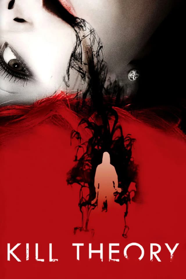 Poster for Kill Theory
