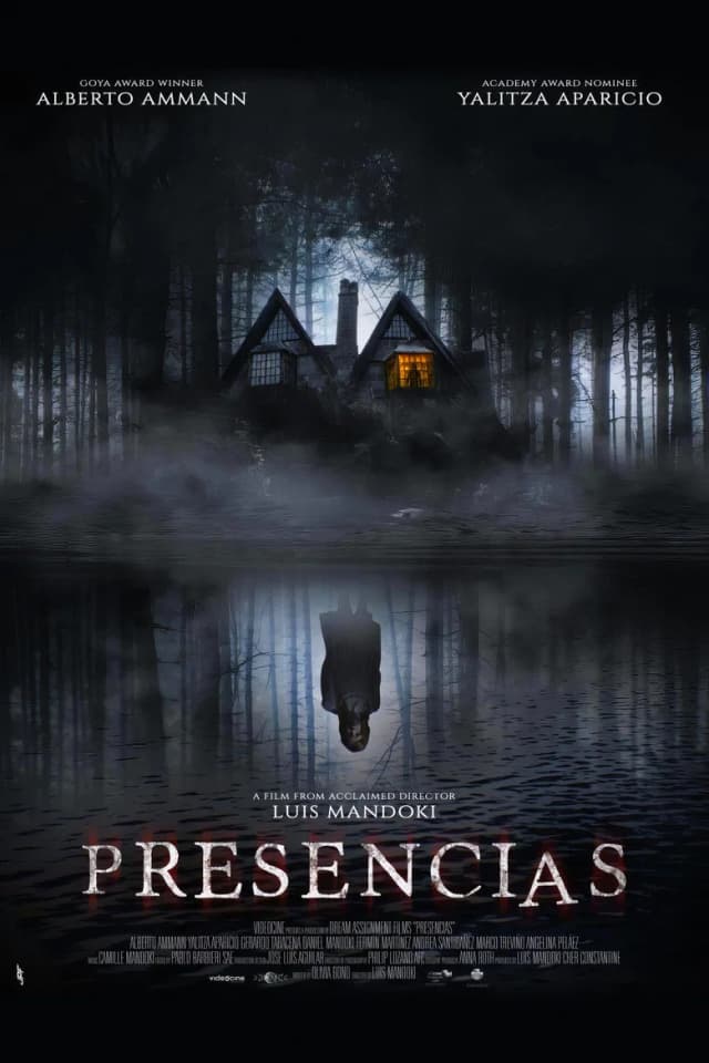 Poster for Presencias