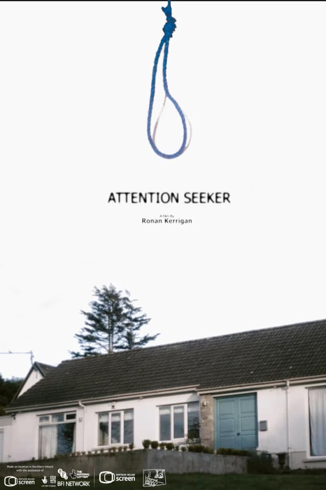 Poster for Attention Seeker