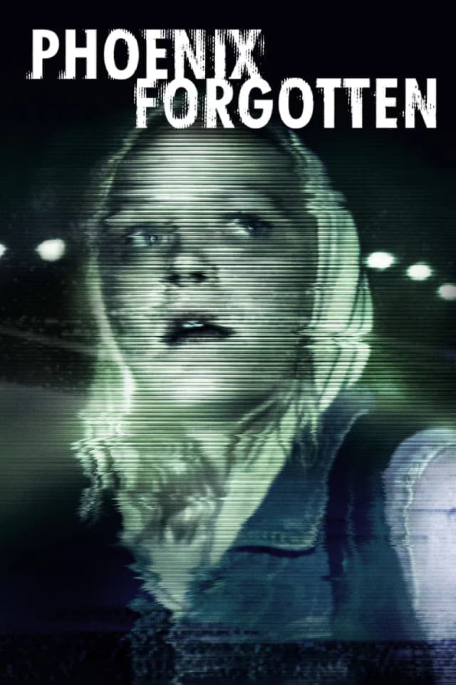 Poster for Phoenix Forgotten