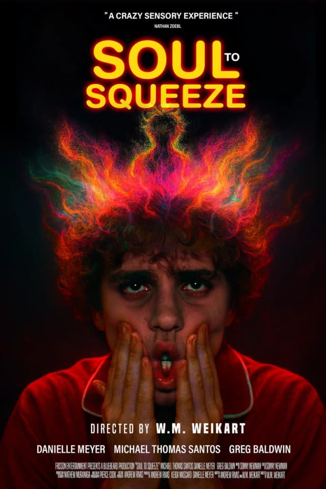 Poster for Soul to Squeeze