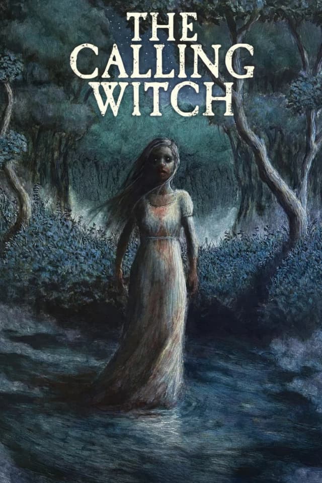 Poster for The Calling Witch