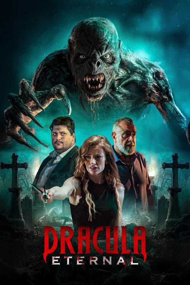 Poster for Dracula Eternal