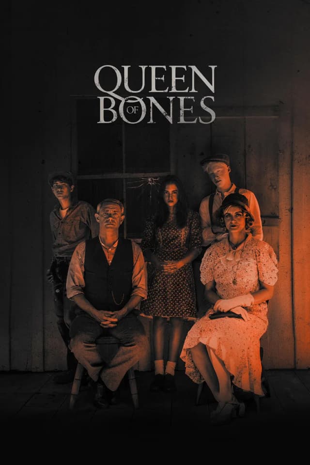 Poster for Queen of Bones