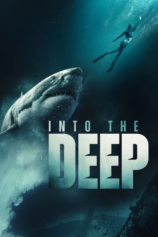Poster for Into the Deep