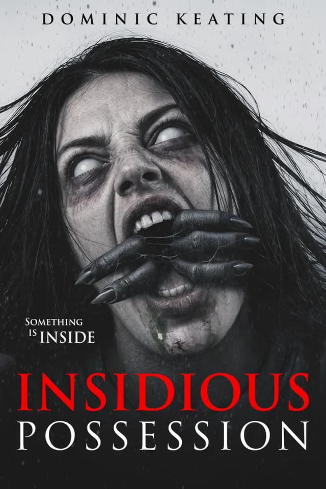 Poster for Insidious Possession