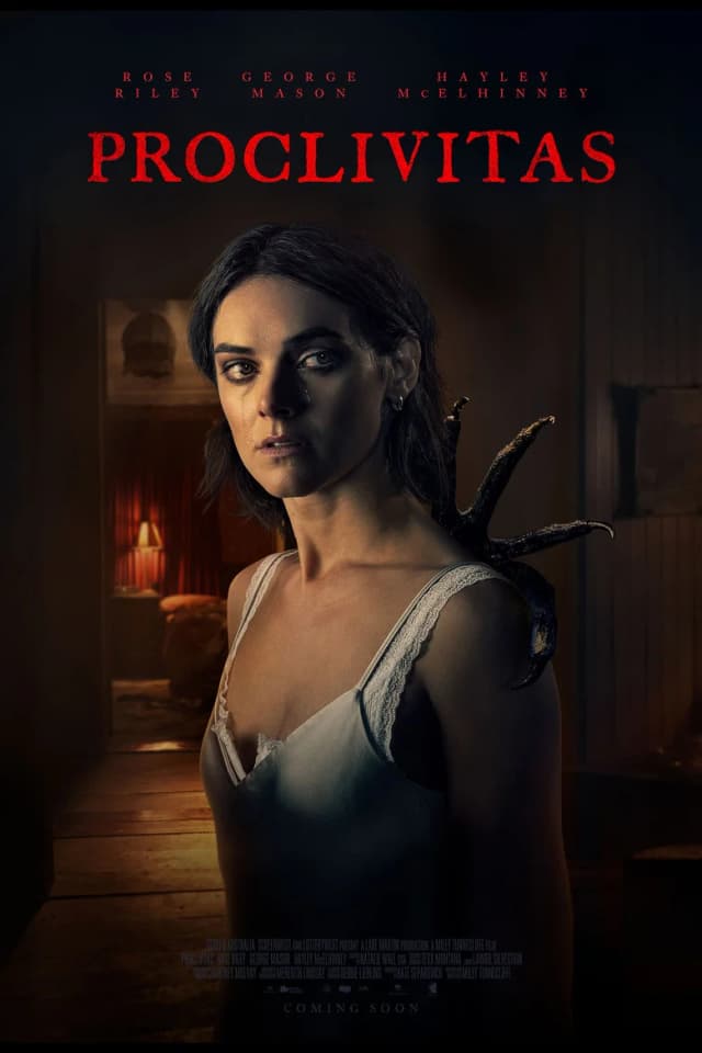 Poster for Proclivitas