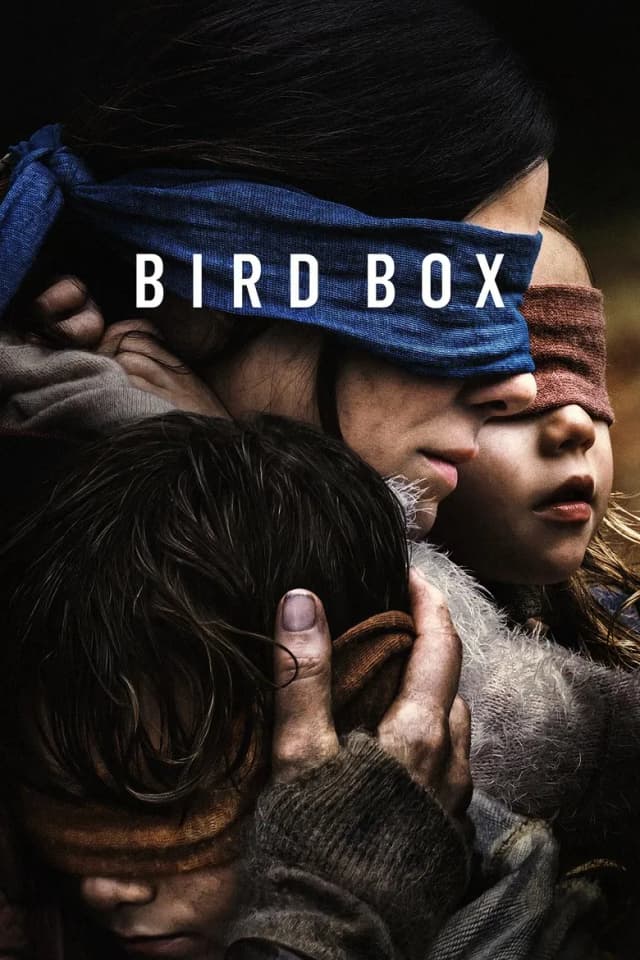 Poster for Bird Box