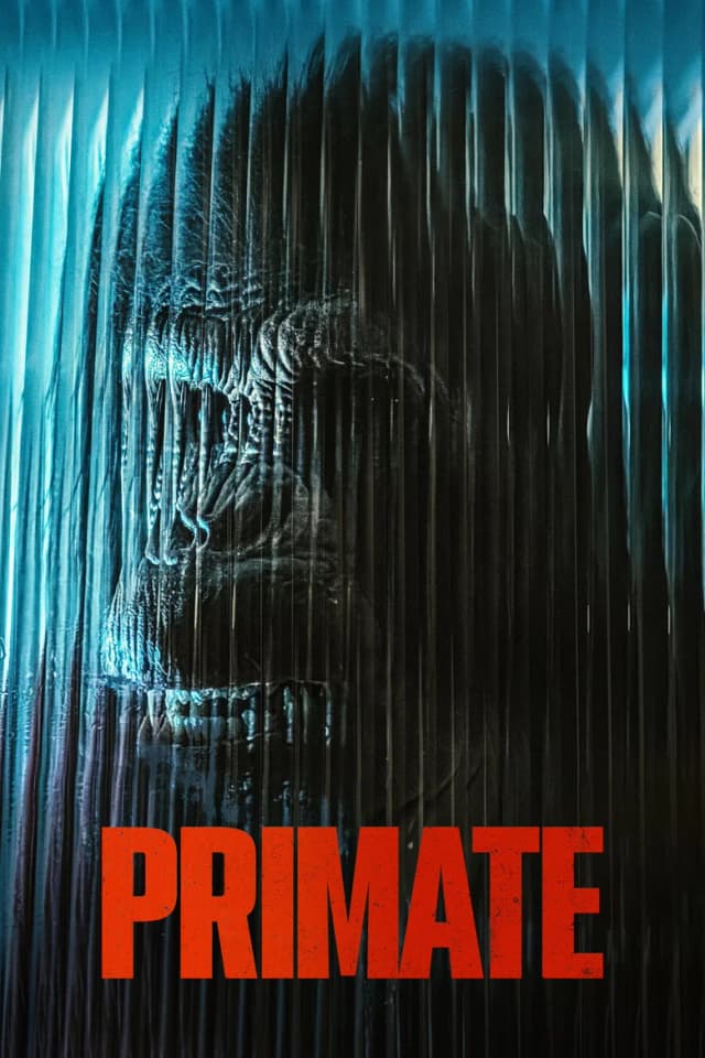 Poster for Primate