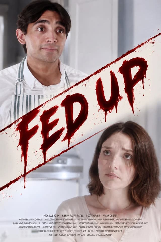 Poster for Fed Up