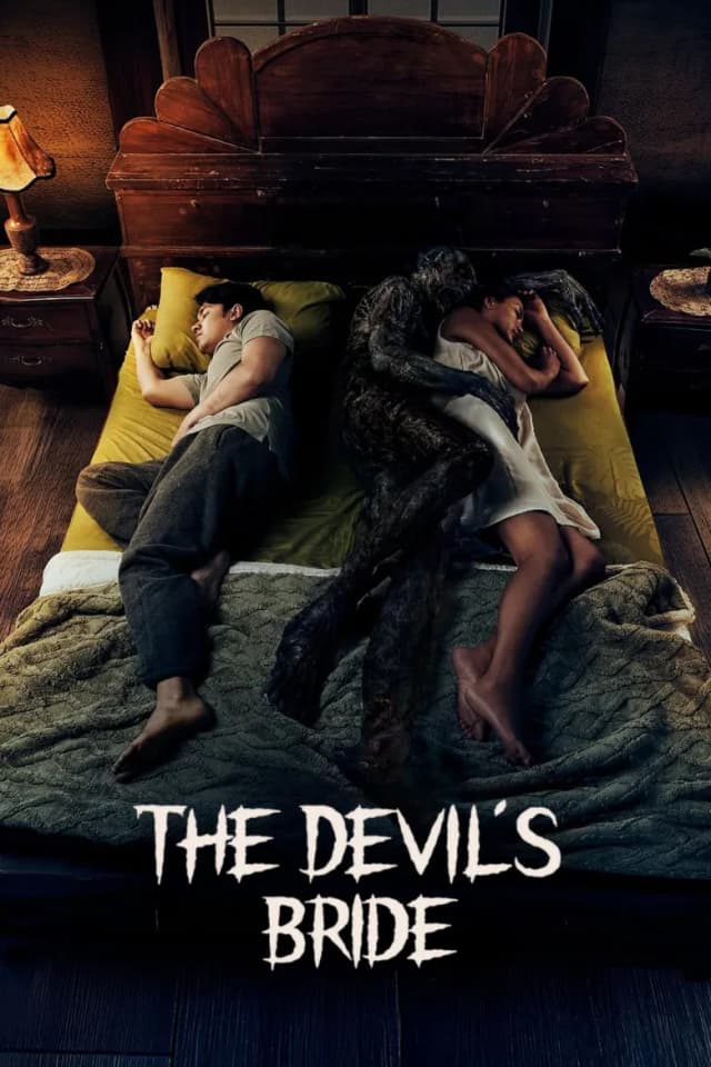 Poster for The Devil's Bride