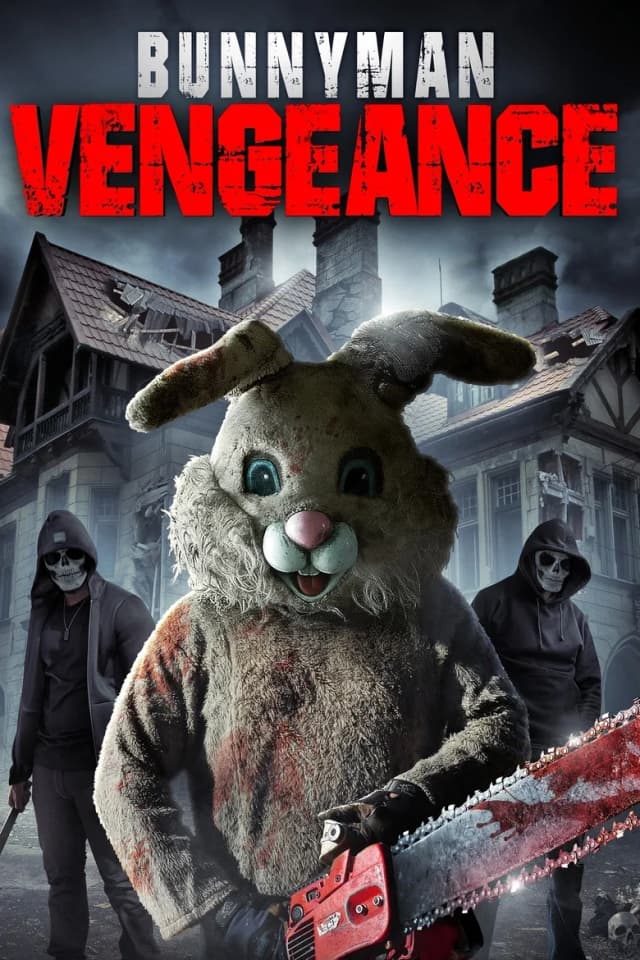 Poster for Bunnyman Vengeance