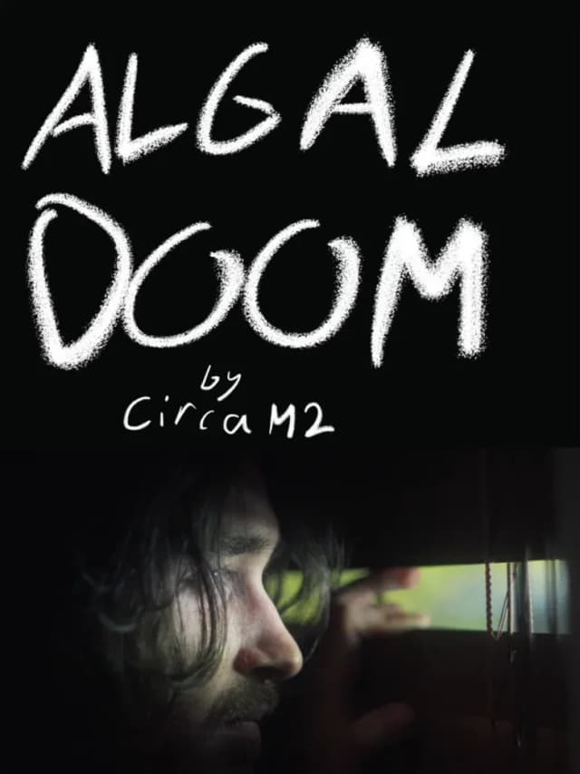 Poster for Algal Doom