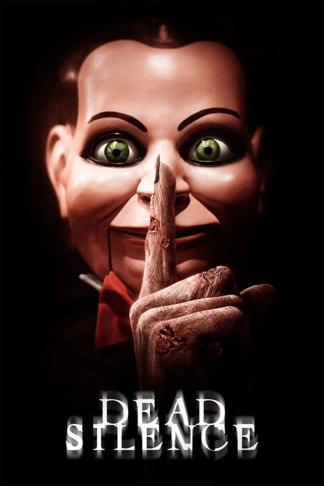 Poster for Dead Silence