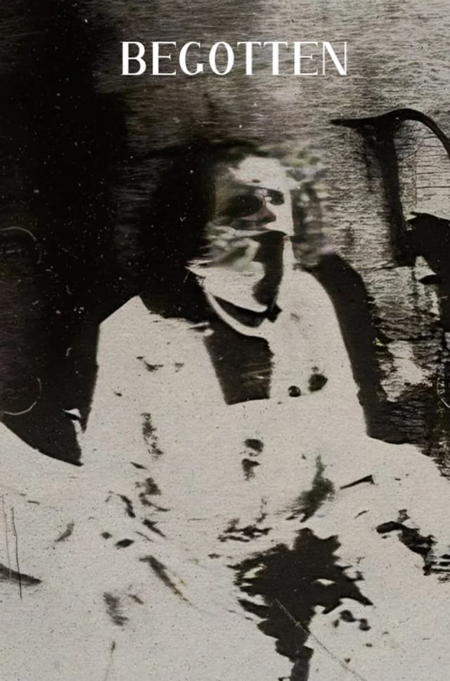 Poster for Begotten