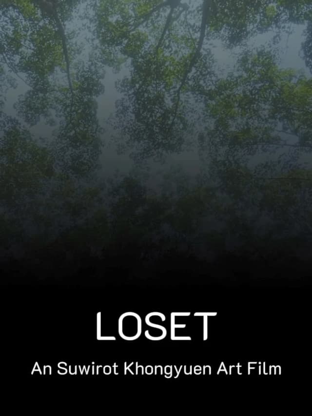 Poster for Loset