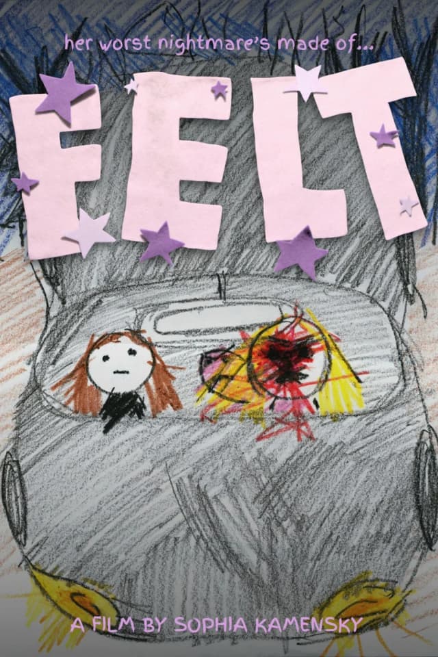 Poster for Felt