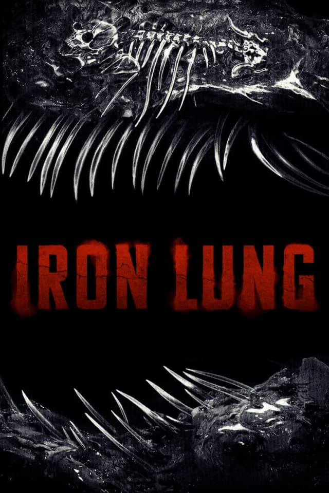 Poster for Iron Lung