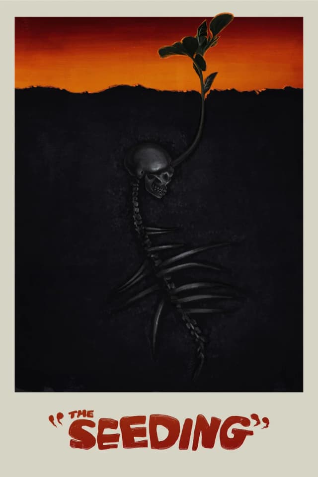Poster for The Seeding
