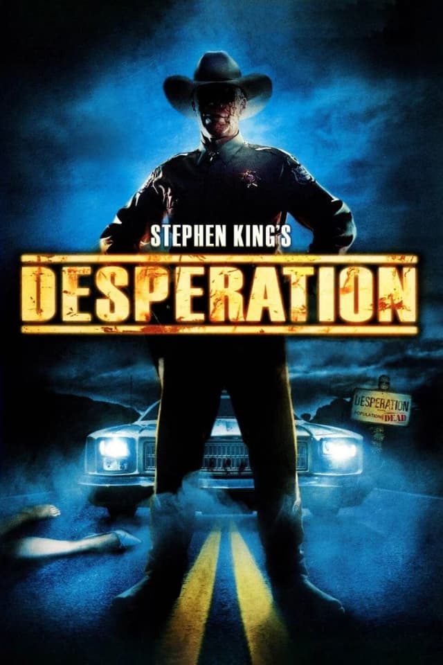 Poster for Desperation