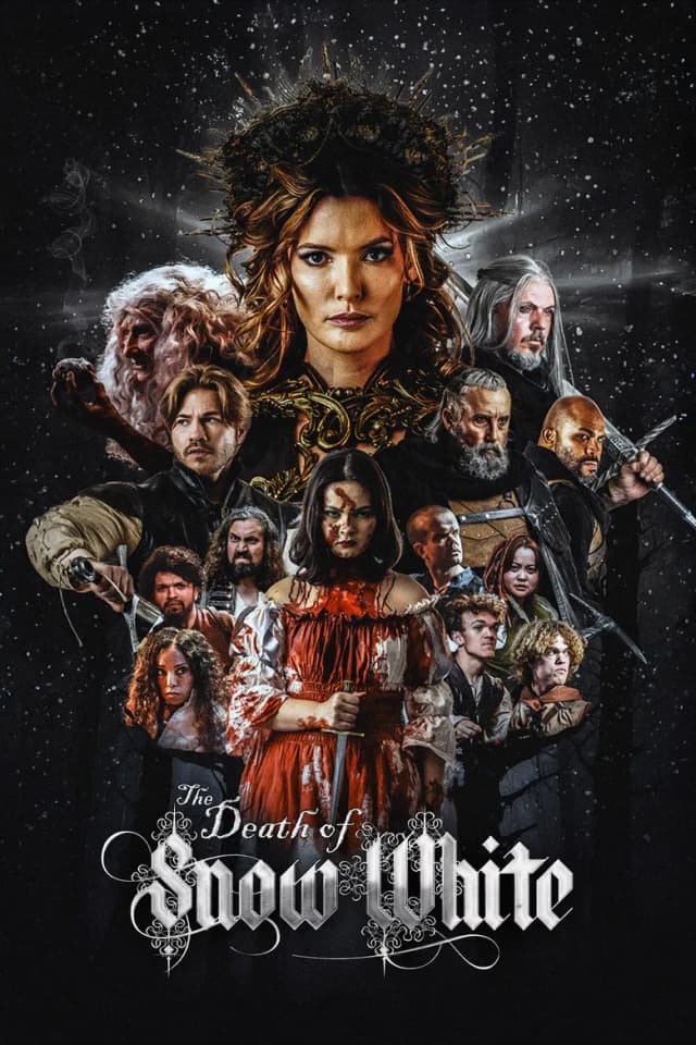 Poster for The Death of Snow White